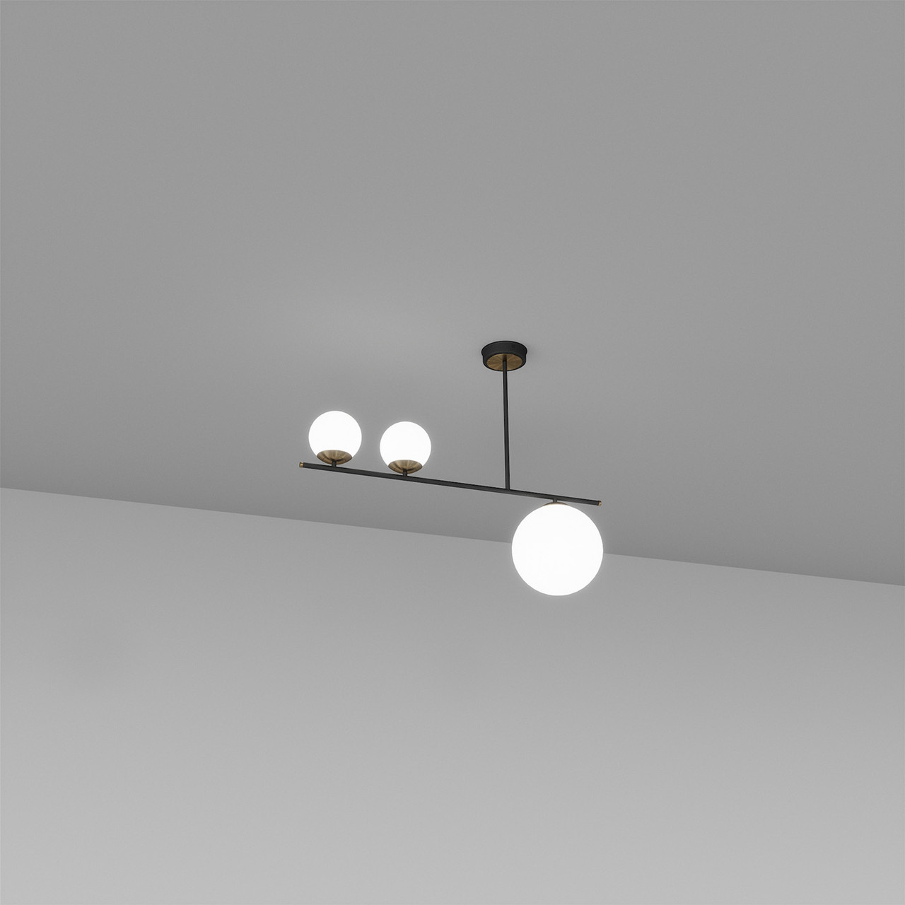 Підвіс BL 1101-3P BK, фото 1