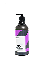 CarPro IronX Snow Soap - Снежная пена шампунь для удаления ржавчины 1000 мл.