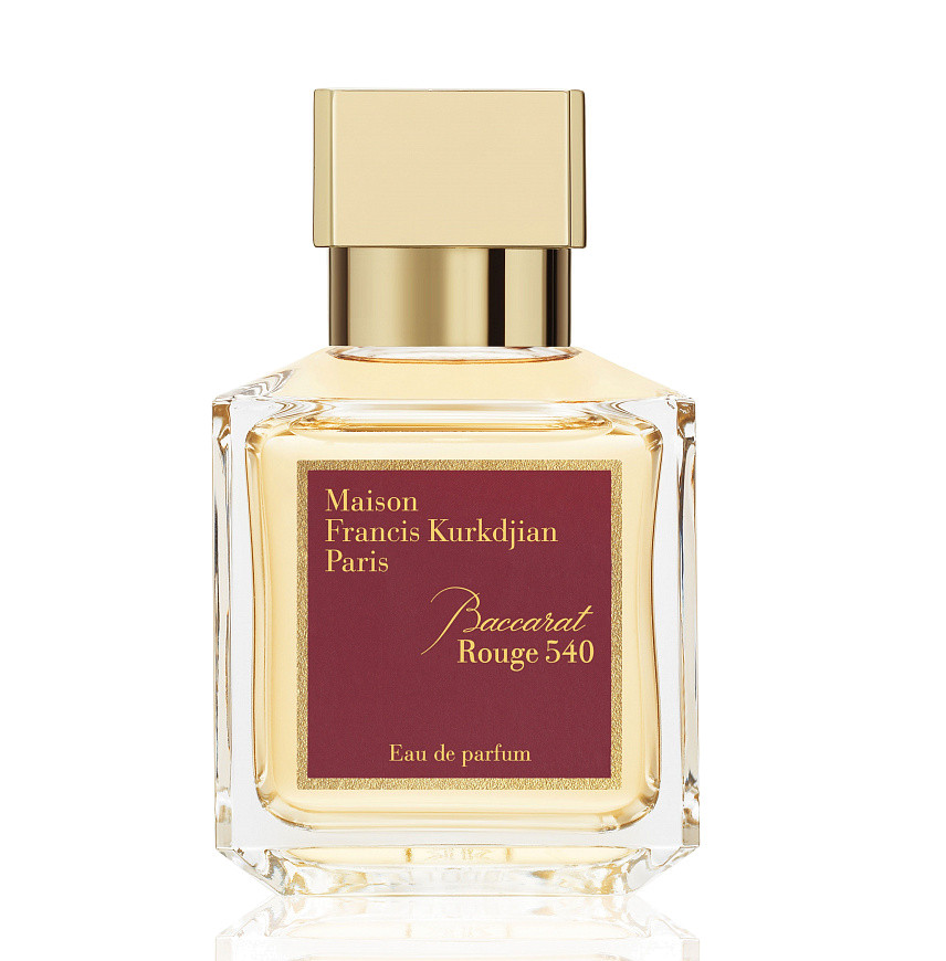 Парфум унісекс Maison Francis Kurkdjian Baccarat Rouge 540 70 мл