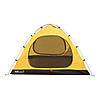 Намет 3 місний Tramp Cave 3 (V2) зелений експедиційний, фото 8