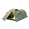 Намет 3 місний Tramp Cave 3 (V2) зелений експедиційний, фото 7