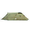 Намет 3 місний Tramp Cave 3 (V2) зелений експедиційний, фото 2