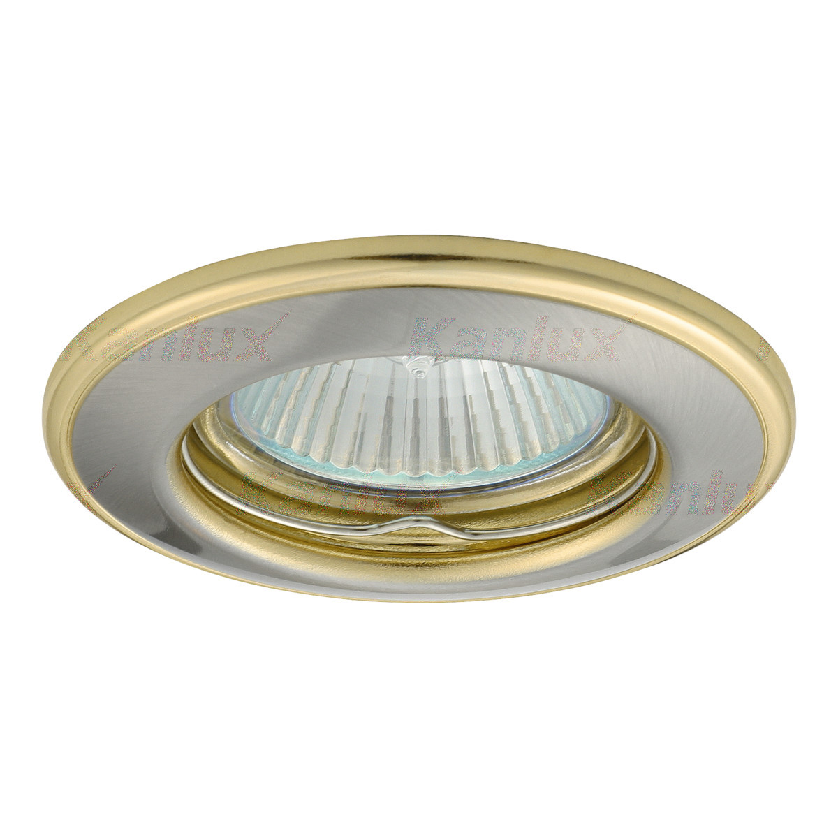 Точковий світильник Kanlux HORN CTC-3114-SN/G (2820)