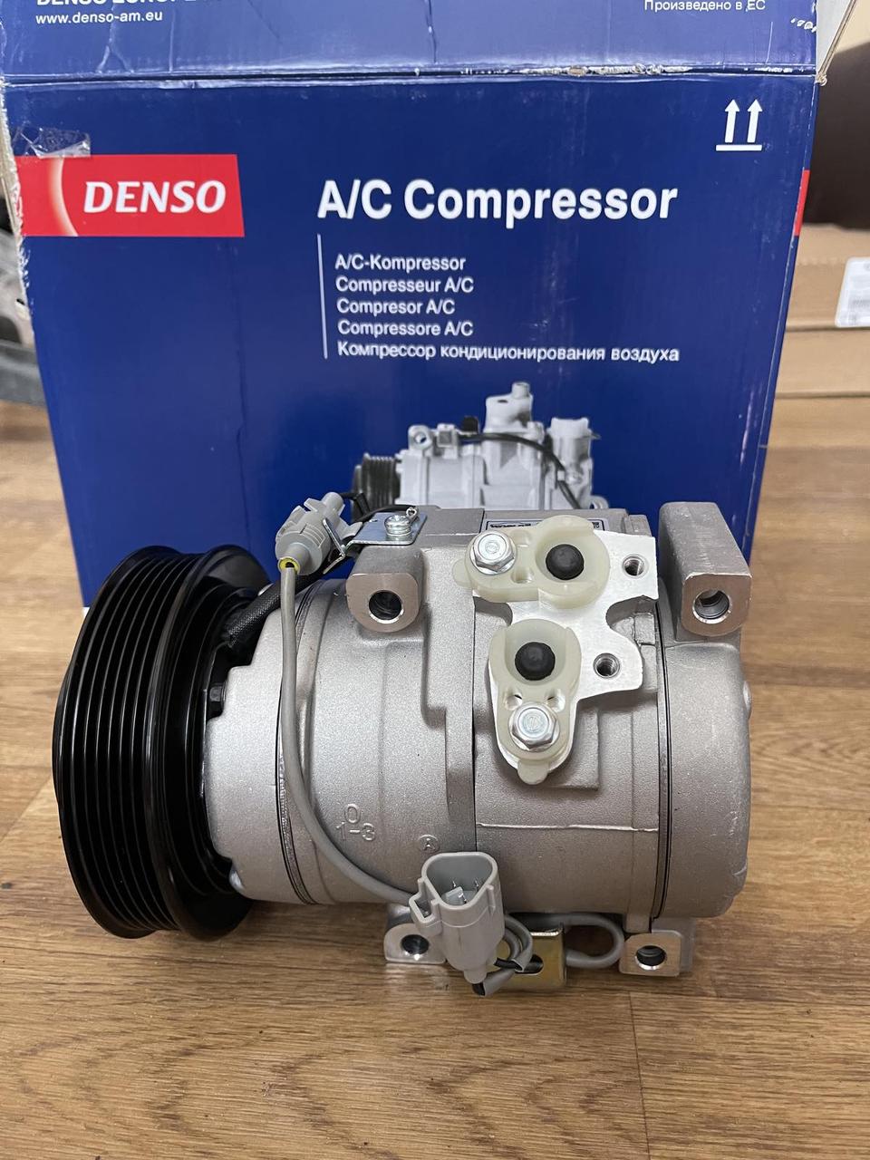 Компресор Кондицонера LEXUS RX 300 HIGHLENDER 2007- 2003-200888320-48060, фото 1