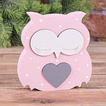 Статуетка "Спляча сова"