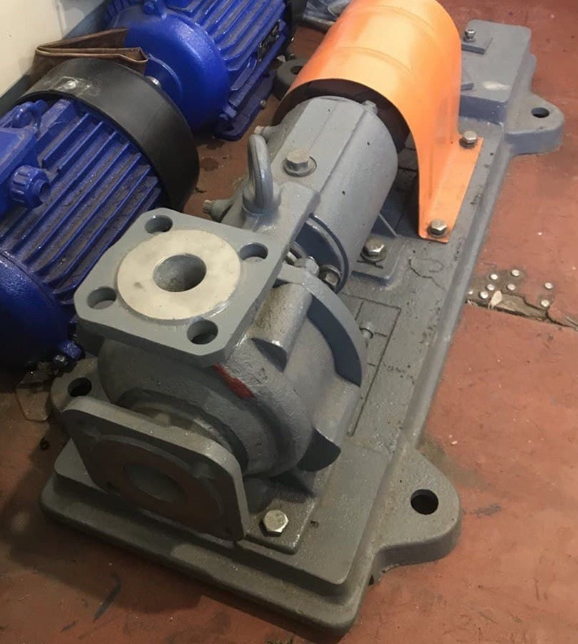 Х65/50/125 (насос Х65/50/125)