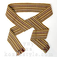 Пояс-крайка бежева