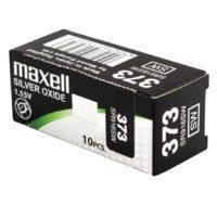 Срібно-оксидна батарейка Maxell "таблетка" SR916SW 10шт/уп