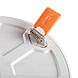 Світильник типу downlight (спрямованого світла) Kanlux AREL LED DO 25W-WW (29597), фото 5