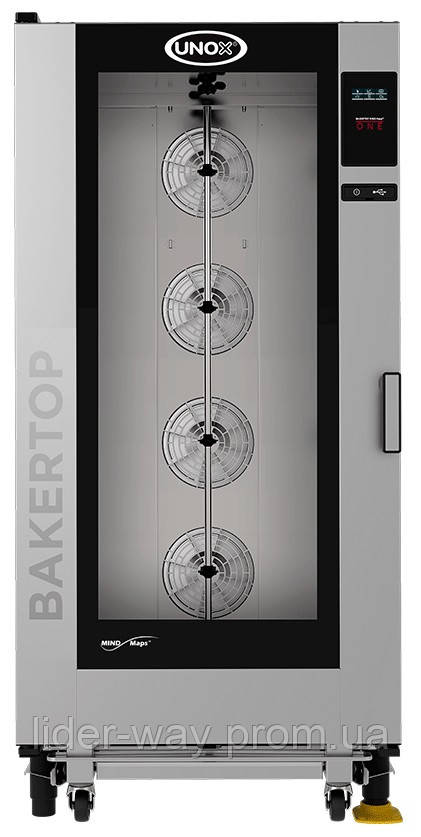 Пароконвектомат Unox XEBC16EUE1R