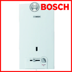 Газові колонки Bosch