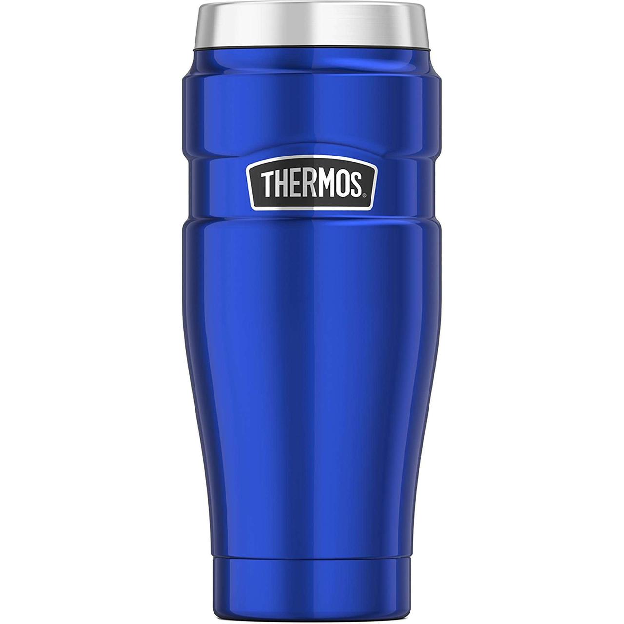 Термокружка 470 мл Thermos "Stainless King Travel Tumbler" (160027