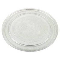 Тарілка для мікрохвильової печі Whirlpool / LG C00387477 (482000091203, L = 245mm)
