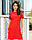 Ніжне плаття з воланами, арт 783, колір ментол, фото 8