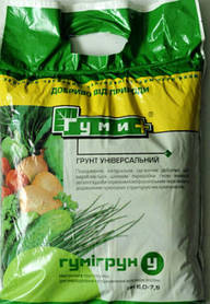 Ґрунт Гумігун універсальний 4 л