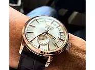 Чоловічий годинник Seiko SSA346J1 (SARY082) Presage Automatic Coctail Time, фото 5