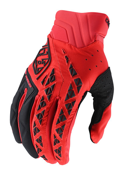 Рукавички TLD SE Pro Glove [red] розмір SM