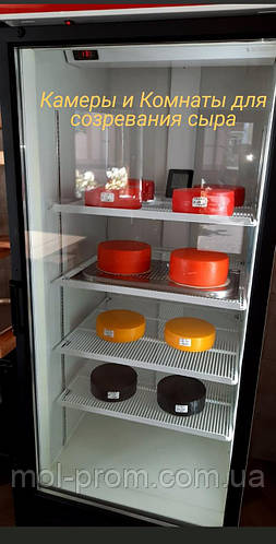 Купить Шкаф(приставка) для вызревания сыра, цена 8000 ₴ — Prom.ua (ID ...