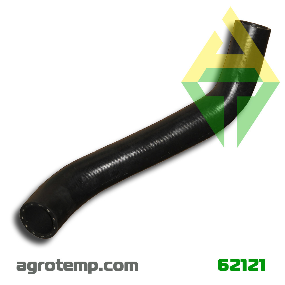 Патрубок радіатора верхній ГАЗ-53, 3307 53-1303010-12