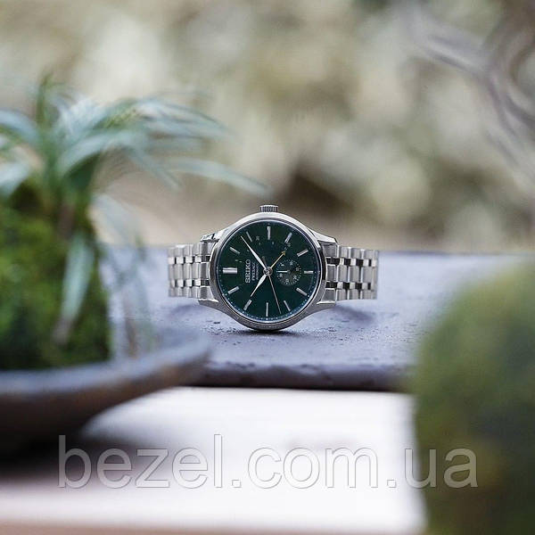 Seiko PRESAGE SSA397J1 INTERNATIONAL EDITION AUTOMATIC BEZEL.COM.UA 1448229915