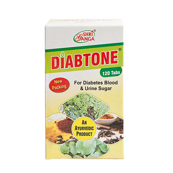 Діабтон, Diabton — діабет 2 типу — знижує цукор, усуває дегенеративні зміни, знижує ризик інфекцій