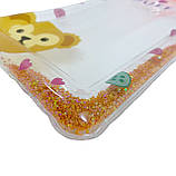 Чохол для телефона водонепроникний Waterproof bag Duffy жовтогарячий, фото 2