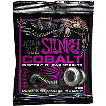 Струни Ernie Ball 2720 Cobalt Slinky 11-48