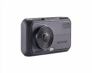 Відеореєстратор INCAR SDR-180 Manhattan Ultra HD 4K з сигнатурним радар детектором та GPS інформатором, фото 3