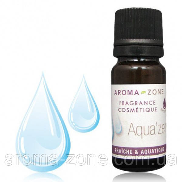 Аромат AQUA'ZEN , 10 мл.