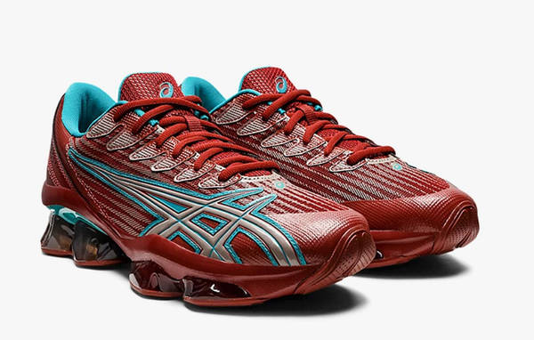 (希少)asics kiko kostadinov GEL-KIRIL 28.5 ASICS Gel-Kiril 2 Kiko Kostadinov Phantom Black Graphite