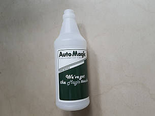 Пляшка Automagic химостійка з мірною шкалою 0,946 л, фото 2