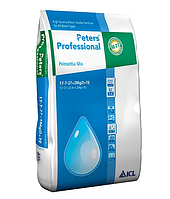 Водорозчинне добриво Peters Professional POINSETTIA-MIX (17-07-27+2MgO+TE) 15 кг Пуансетія