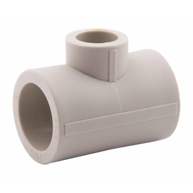 Трійник паяння ппр перехідний 32х20х32 Thermo Alliance, фото 1