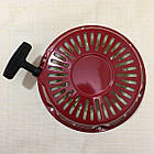 Стартер ручний у зборі двигуна 192 бензин