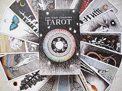 Дике невідомі Таро Кім Кранс — The Wild Unknown Tarot