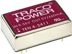 TEN 4-2411 DC-DC TRACO POWER Перетворювач модульний