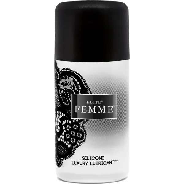 Лубрикант на силіконовій основі Wet Elite Femme, 148 мл