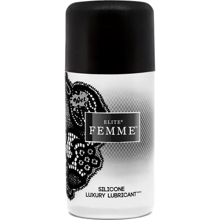 Лубрикант на силіконовій основі Wet Elite Femme, 148 мл, фото 1