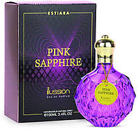 Туалетная вода для женщин Estiara Pink Sapphire 100ml