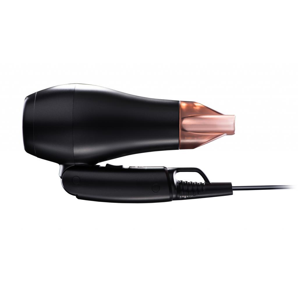 Фен компактний Ardesto HD-Y120T Black (HD-Y120T)