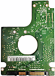 Плата HDD PCB 2060-771672-004 REV A WD WD2500BEVT WD3200BEVT WD3200BPVT WD5000BEVT WD6400BEVT, фото 2