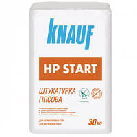 Штукатурка Knauf HP Start гіпсова стартова, 30 кг