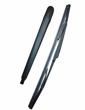 Lexus GX 470 2002- 2009 задній двірник у зборі, повідець + щітка УВАГА на розмір, фото 4
