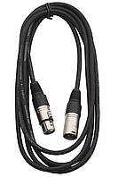 Микрофонный кабель ROCKCABLE RCL30303 D6 Microphone Cable (3m)