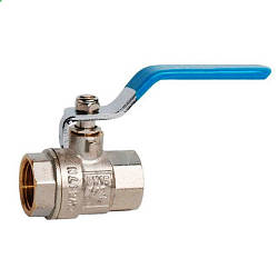 Кран кульовий GROSS 2 1/2 р. р. ручка