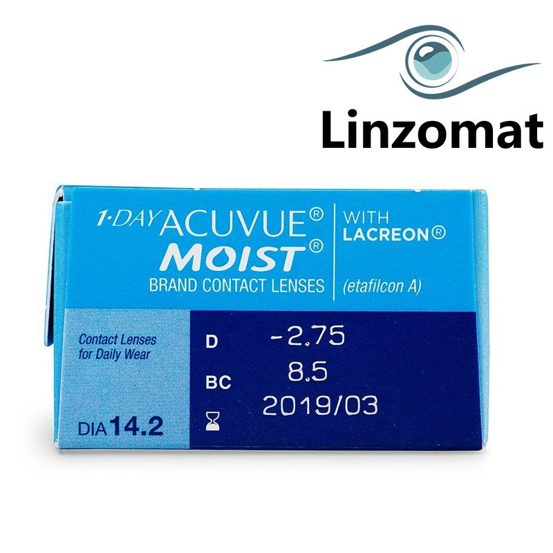 Купить Линзы Air Moist 1 Day