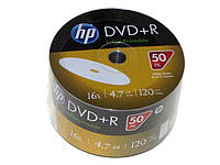 DVD+R HP 16х 4.7Gb bulk(50)(600)