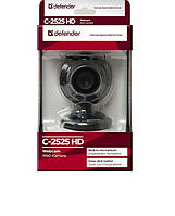 Web камера Defender G-lens 2525HD 2МП №63252