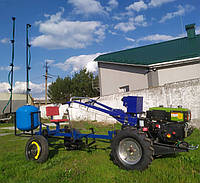 Оприскувач на мотоблок 50л