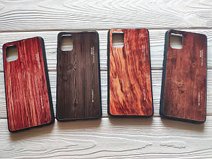 Чохол Gradient Wood для Samsung Galaxy A51 2020 / A515F (різні кольори)